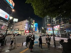-涩谷全向十字路口