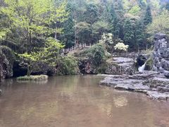 -刘伯温故里景区百丈漈