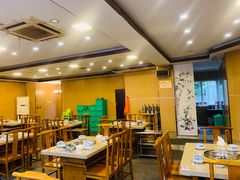 大堂-龙继斑鱼庄(犀浦店)