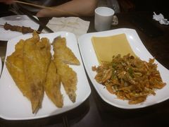 -老牌坊•鲁菜名店•地道济南菜(大观园商埠店)