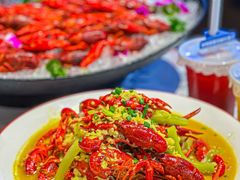 -舞虾小说.涮肉.烧烤(国顺东路店)