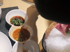 -余欢领鲜火锅(新街口店)