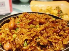 贵州石锅怪噜炒饭-黔香阁·味(花木店)