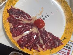 -潮汕大目牛肉火锅(水围店)