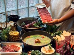 -大龙燚·旷野鲜火锅(广州首店)