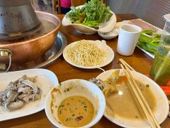 -清真·鸦儿李记·涮肉(和平里店)