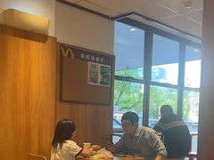 -麦当劳(安定门外大街店)