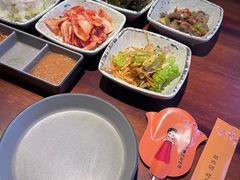 -火炉情韩国料理店(古田路店)