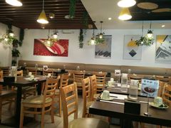 大堂-潇湘阁(望京SOHO店)