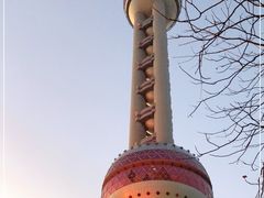 -东方明珠广播电视塔