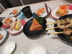 -濱寿司(高新伊藤店)
