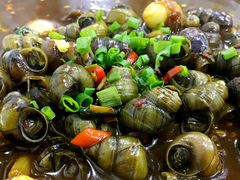 炒螺蛳-虾弄弄海派小龙虾·牛羊蝎子火锅