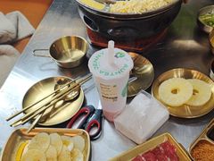 -胡悦里韩式烤肉(芝罘万达广场店)