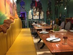 大堂-驿楼兰·新疆菜(火车站店)