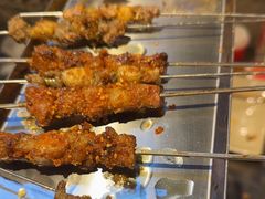 -大头叔烤鸡爪·朝鲜族烤串(天池路店)