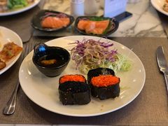 -瑞诗酒店-西餐厅