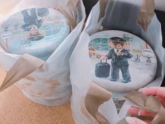 -珍妮曲奇聪明小熊(尖沙咀店)