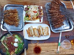 -清真·马峰烤肉(小学习北巷店)