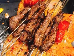 -碎怂烤肉(钟楼柳巷店)