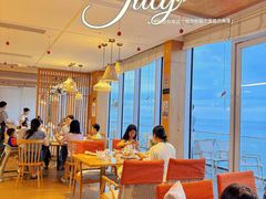 -渔·海鲜餐厅（东澳可域度假村内）南沙湾沙滩店