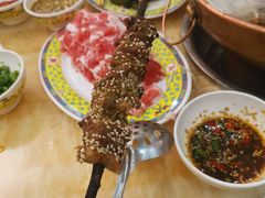 -清真马家美食城•海鲜•青岛菜•火锅(延安三路店)