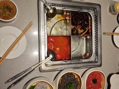 -海底捞火锅(团结桥店)