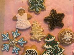 -大麦吉翻糖蛋糕甜品桌商务茶歇(光复西路店)