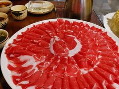 -竹叶涮肉坊(总店)