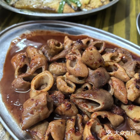 开心饭店(江滨东大道店)