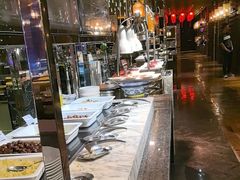 -南通滨江洲际酒店-西集自助餐厅