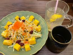 芒果蟹子沙律-鸟鹏烧鸟居酒屋(天河领展店)