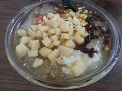招牌糍粑冰粉-冯黎黎米凉虾(万兴广场店)