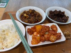 -老乡鸡(东方广场店)