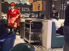 大堂-石田家自助海鲜火锅烤肉(茂业时代广场店)