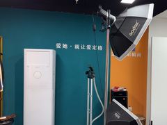 -爱定格照相馆·证件照(上海惠南观海坊店)