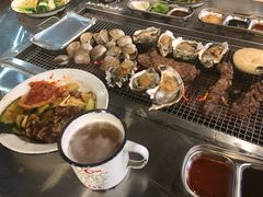 -马路牙子烧烤音乐酒馆(望京店)