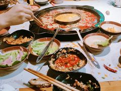 -莽子老火锅(大坪店)