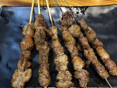 -丹东特色烤肉(学府路一部店)