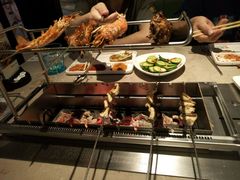 -丰茂烤串(钦州北路店)