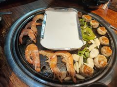 芝士玉米-杀猪天·韩国烤肉(总店)