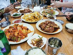 辛辣猪蹄-贤花饭店(城阳店)