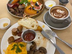 -blend咖啡部落(车公庙店)