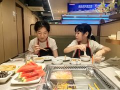 -海底捞火锅(公益西桥店)