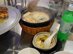 -烎记烧烤(蓝天花园店)