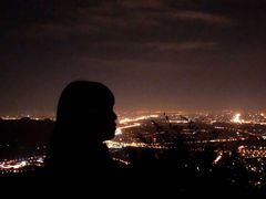 -鬼笑石后山停车场