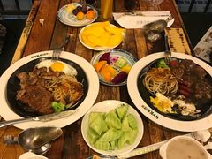 -豪约客牛排(海大南门店)