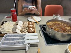 -蝎王府羊蝎子(虎坊桥总店)