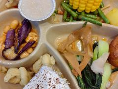 -素满香·全民食养自助(长宁龙之梦店)