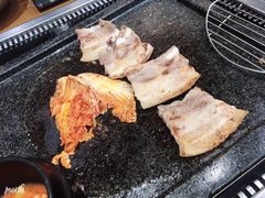 -韩阳王石板烤肉