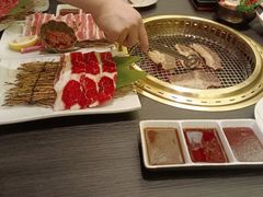 -AJIYA·池袋日式烧肉自助(天津万象城店)